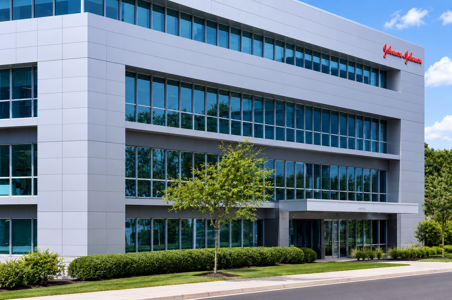 Johnson & Johnson Inc. Project