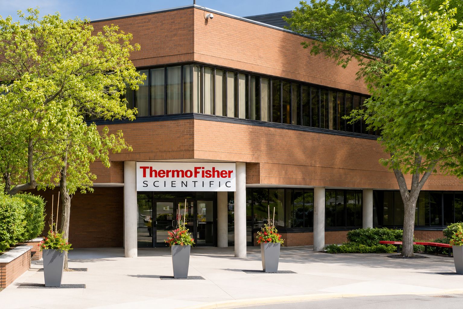 Thermo Fisher Scientific Project